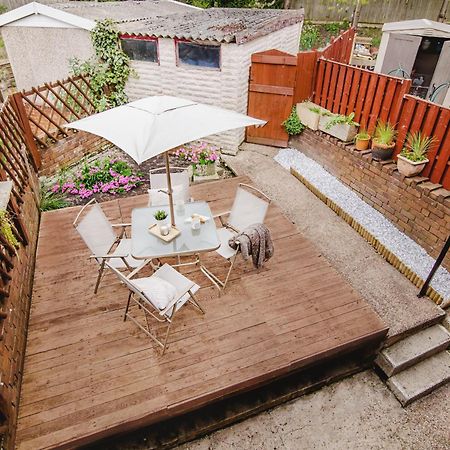 Serene Boho Retreat: White Oak Charm House 7Ppl Sheffield Eksteriør bilde