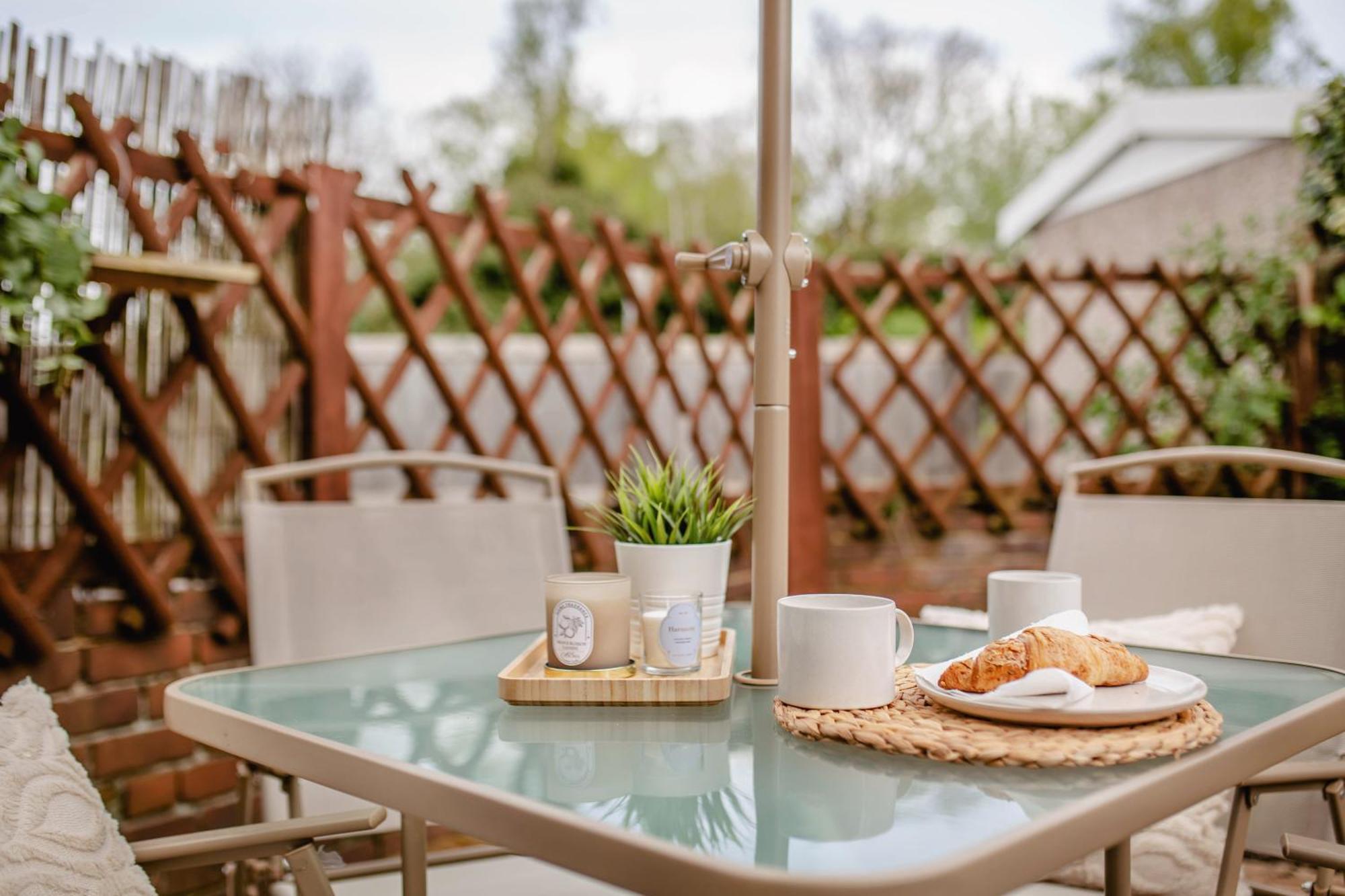 Serene Boho Retreat: White Oak Charm House 7Ppl Sheffield Eksteriør bilde