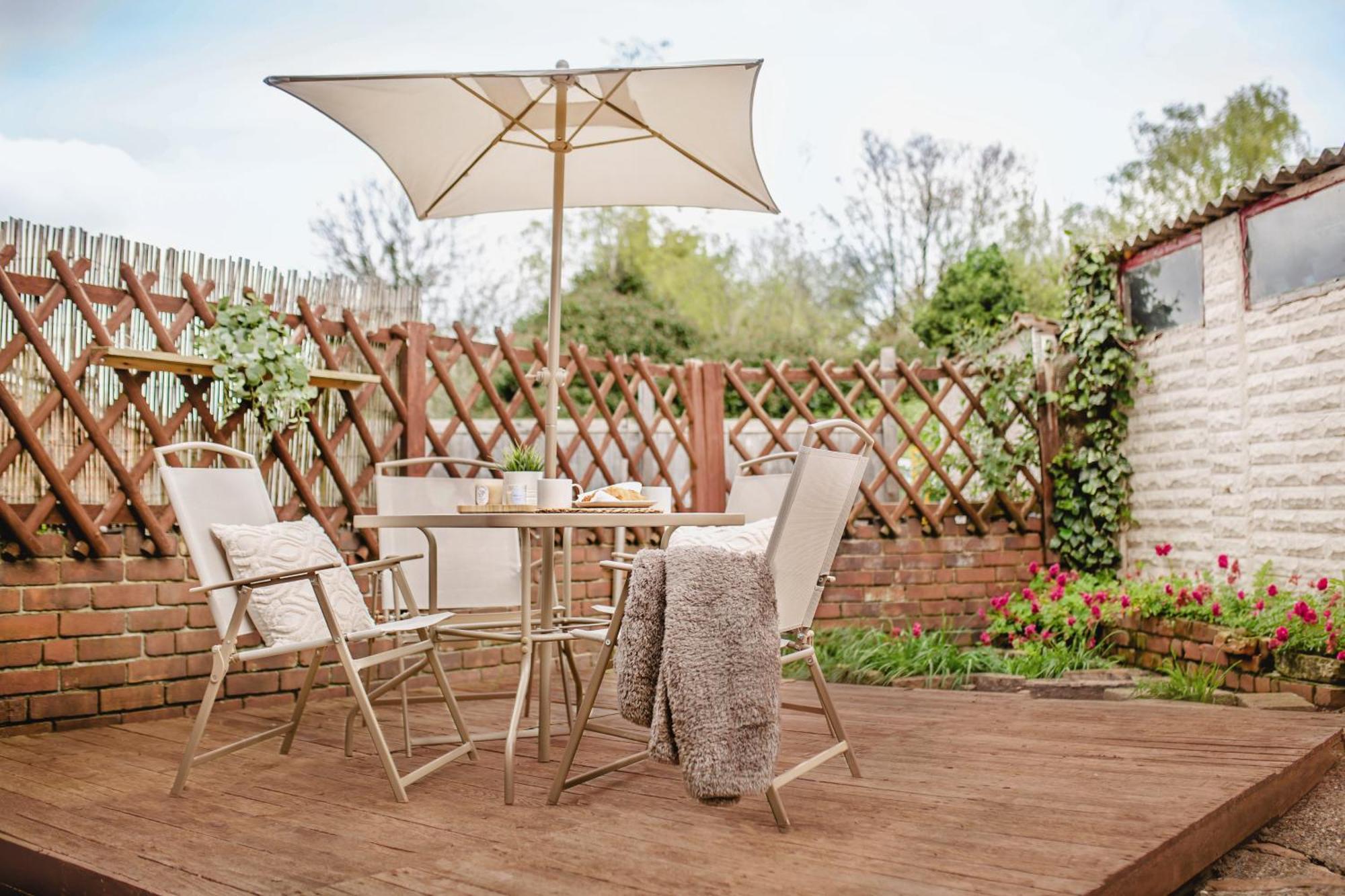 Serene Boho Retreat: White Oak Charm House 7Ppl Sheffield Eksteriør bilde