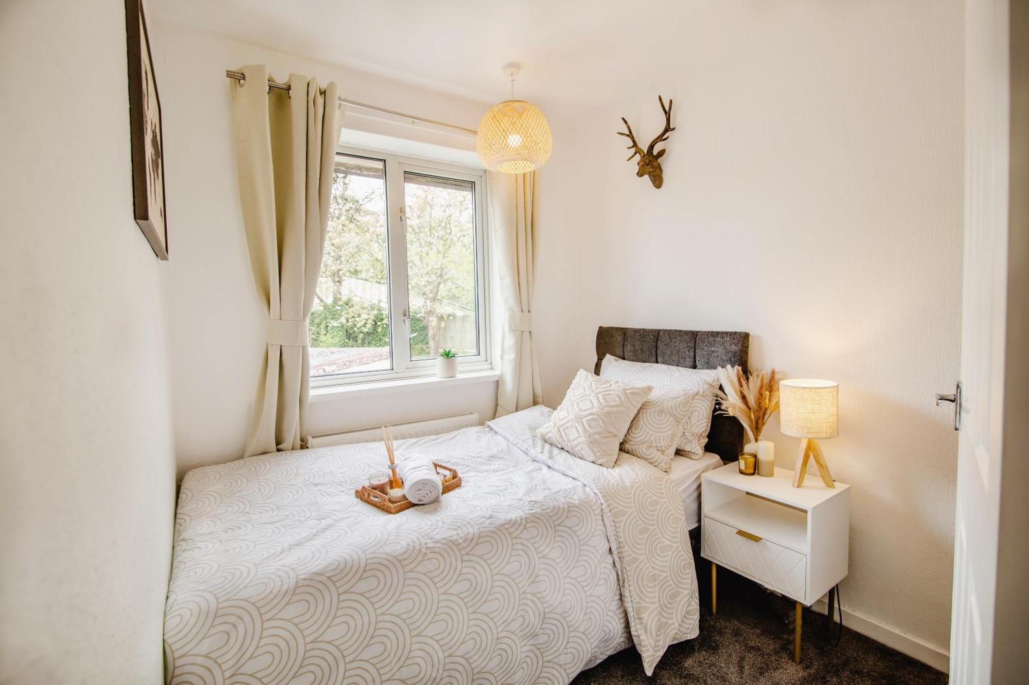Serene Boho Retreat: White Oak Charm House 7Ppl Sheffield Eksteriør bilde