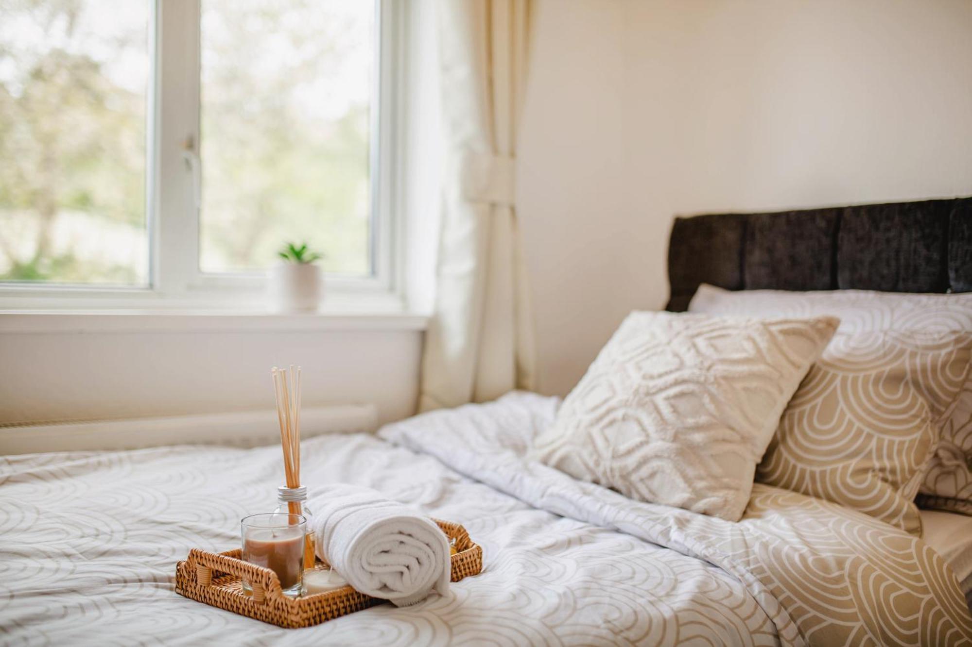 Serene Boho Retreat: White Oak Charm House 7Ppl Sheffield Eksteriør bilde