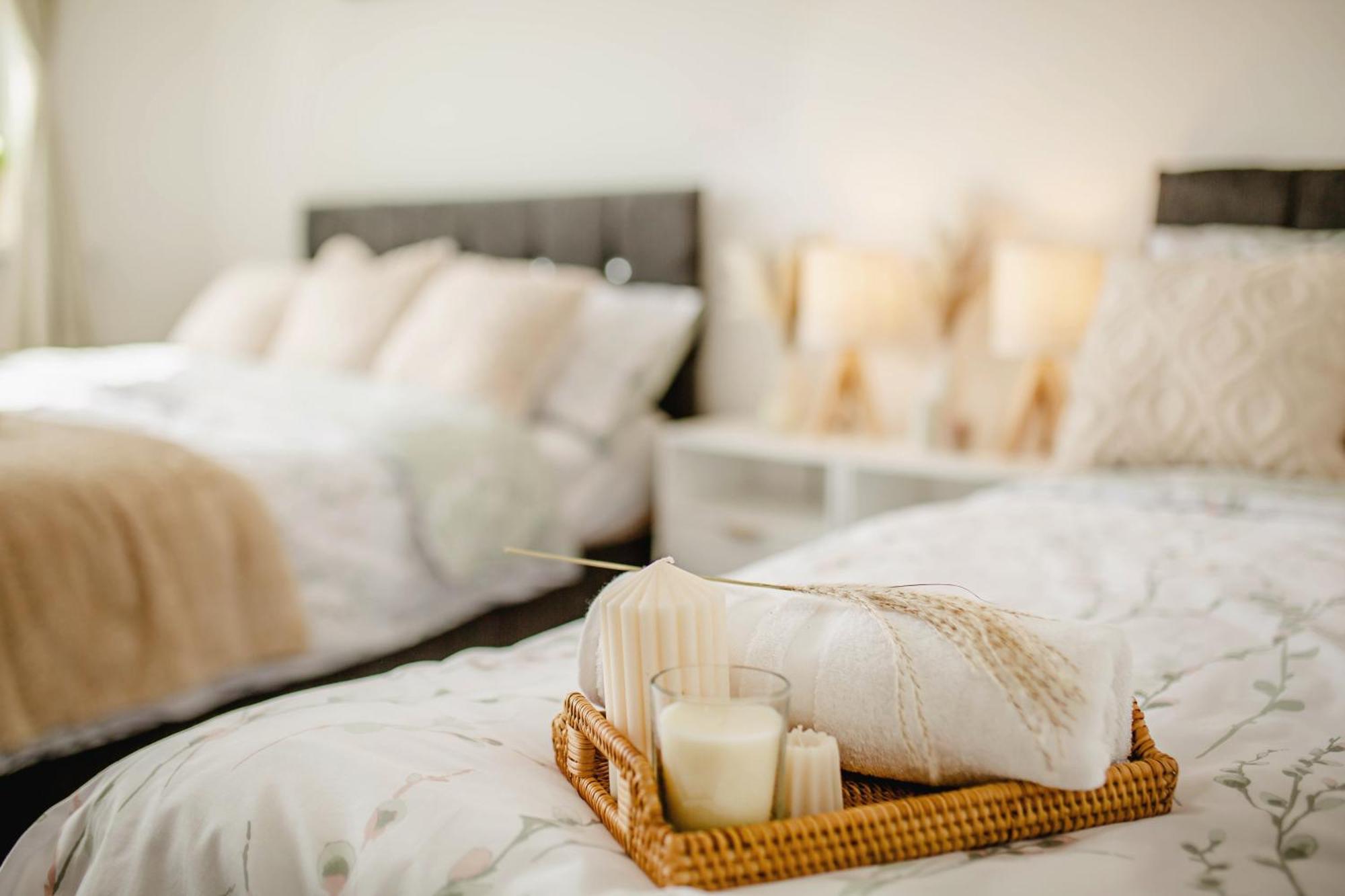 Serene Boho Retreat: White Oak Charm House 7Ppl Sheffield Eksteriør bilde