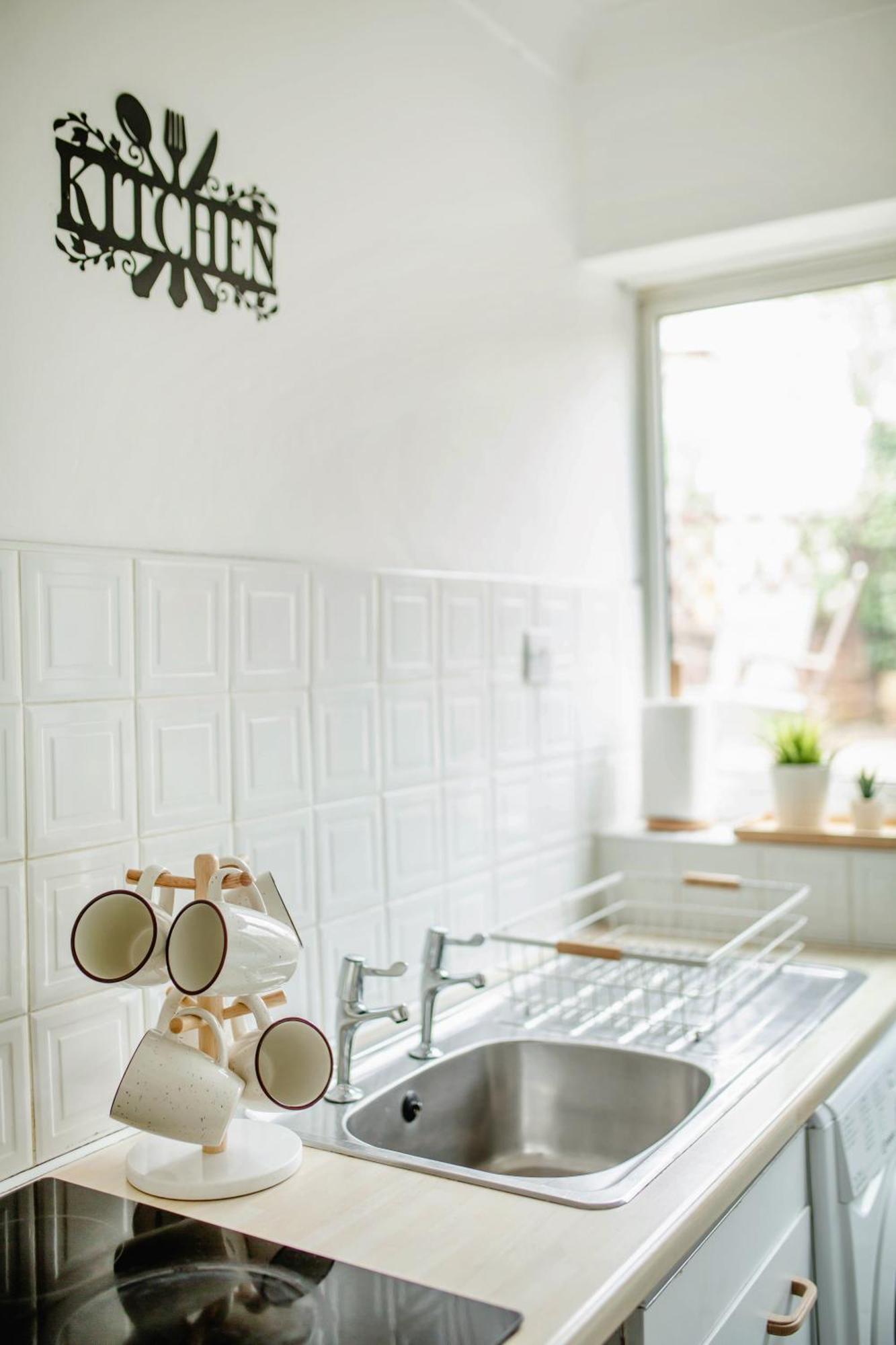 Serene Boho Retreat: White Oak Charm House 7Ppl Sheffield Eksteriør bilde